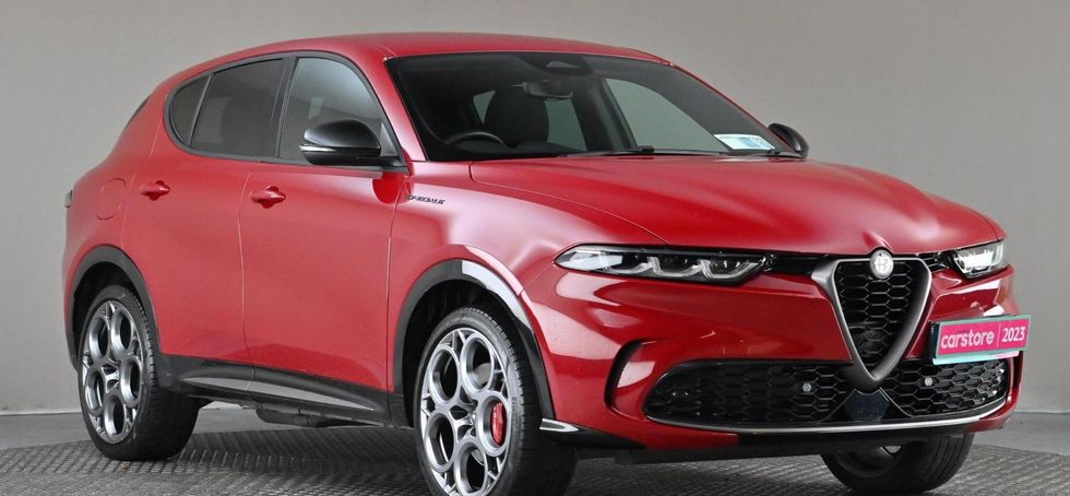 Alfa Romeo Tonale 2023