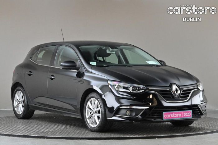 Renault Megane 2020