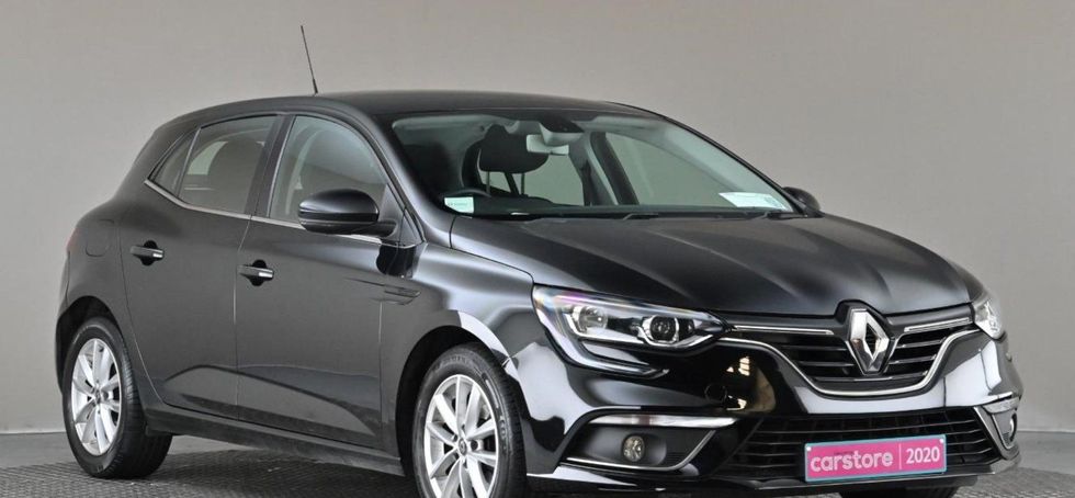 Renault Megane 2020