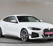 BMW 4 Series 2021