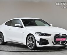 BMW 4 Series 2021