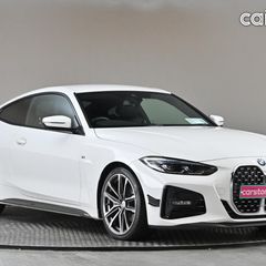 BMW 4 Series 2021