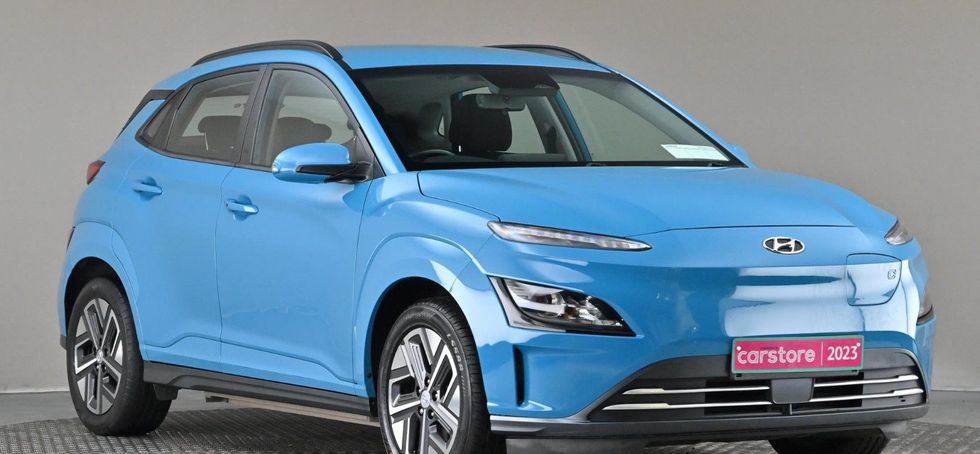 Hyundai Kona 2023
