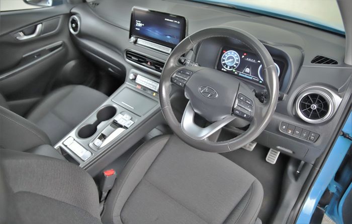 Hyundai Kona 2023