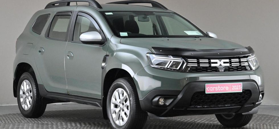 Dacia Duster 2023