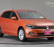 Volkswagen Polo 2018