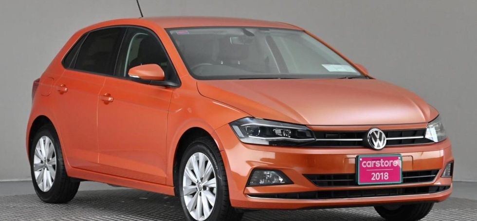 Volkswagen Polo 2018