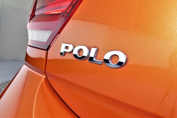Volkswagen Polo 2018