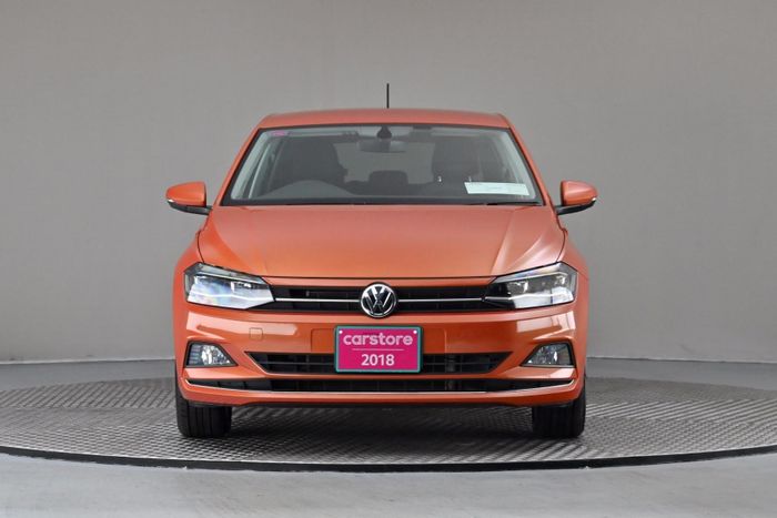 Volkswagen Polo 2018