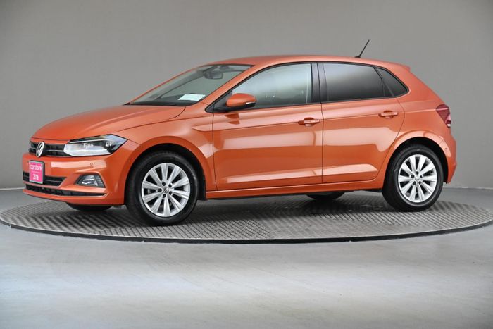Volkswagen Polo 2018