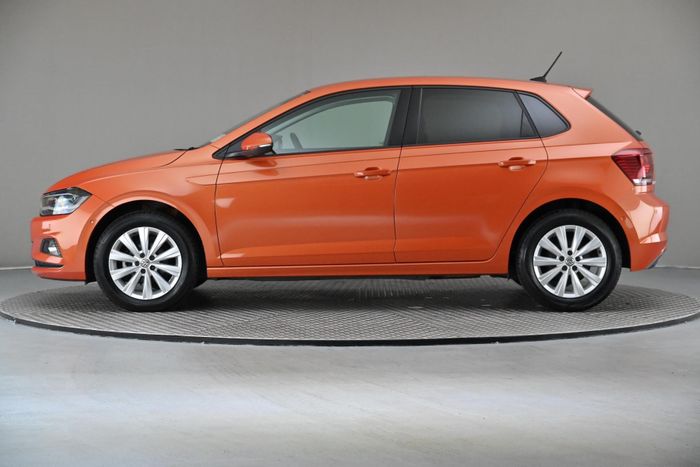 Volkswagen Polo 2018