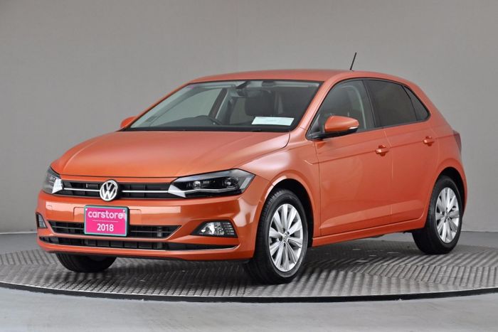 Volkswagen Polo 2018