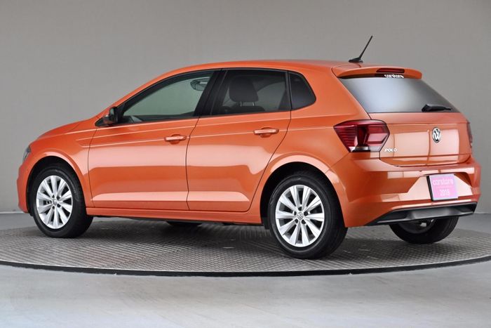 Volkswagen Polo 2018