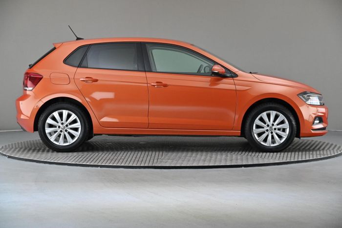 Volkswagen Polo 2018