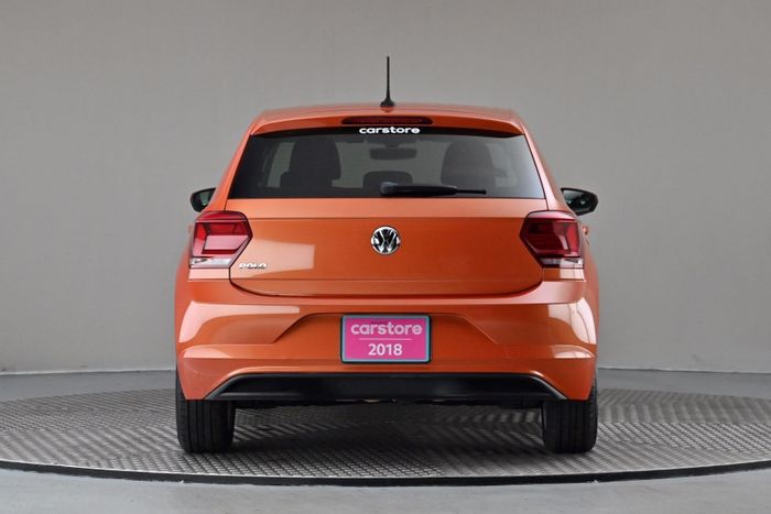 Volkswagen Polo 2018