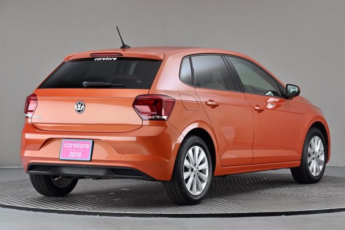 Volkswagen Polo 2018