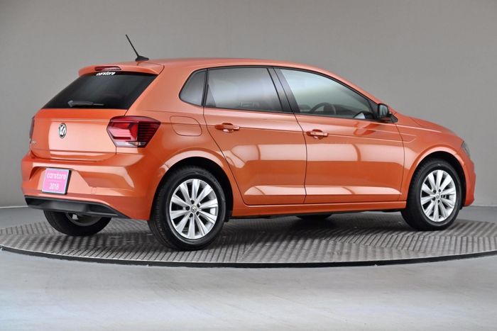 Volkswagen Polo 2018