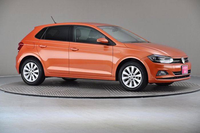 Volkswagen Polo 2018