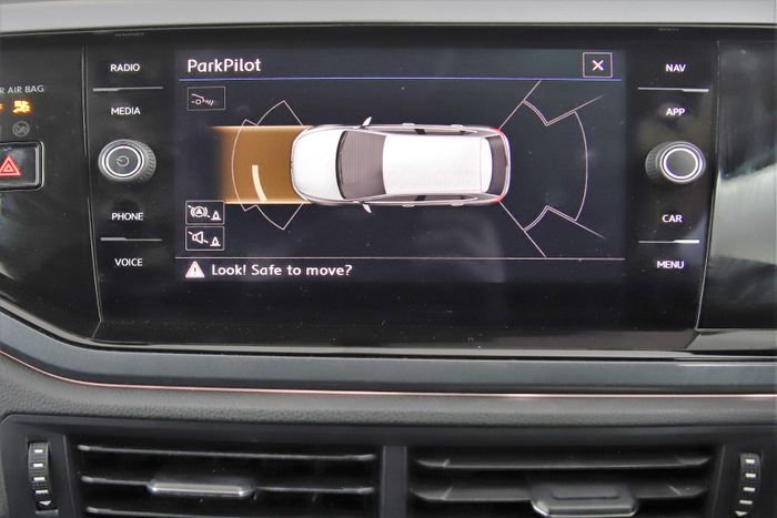 Volkswagen Polo 2018