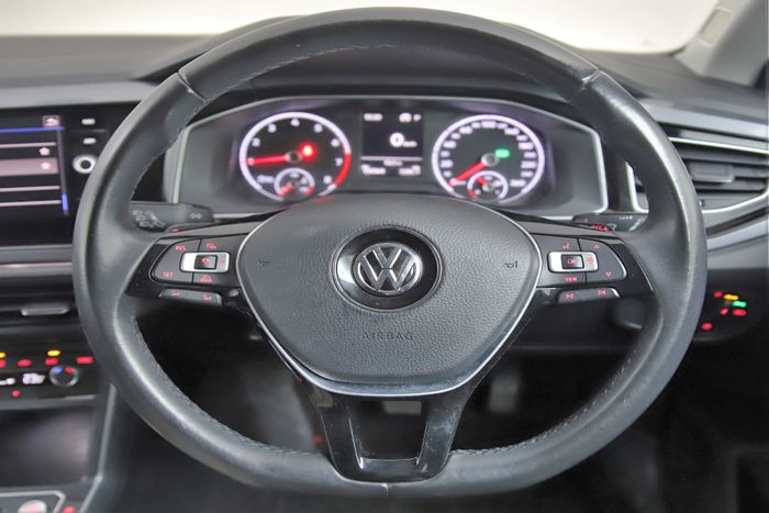 Volkswagen Polo 2018