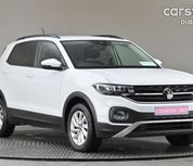 Volkswagen T-Cross 2023