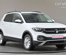 Volkswagen T-Cross 2023