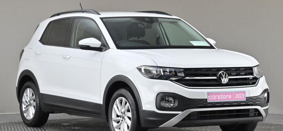 Volkswagen T-Cross 2023