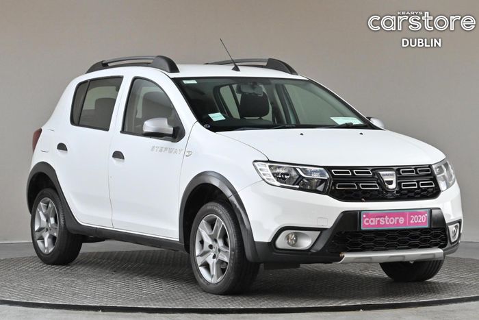 Dacia Sandero Stepway 2020