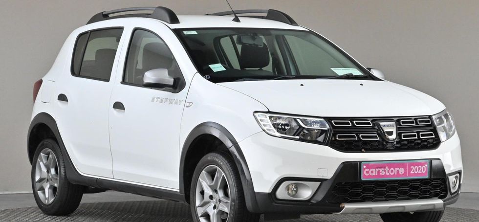 Dacia Sandero Stepway 2020