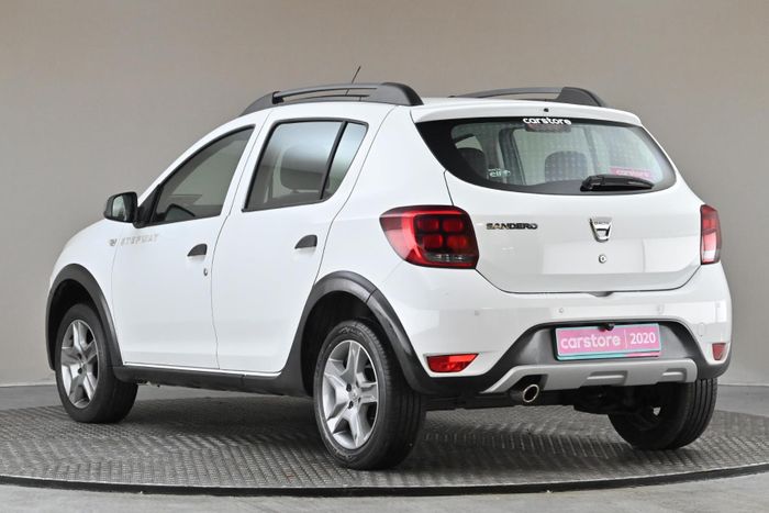 Dacia Sandero Stepway 2020