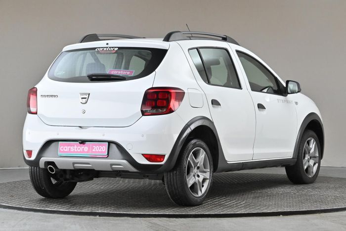 Dacia Sandero Stepway 2020
