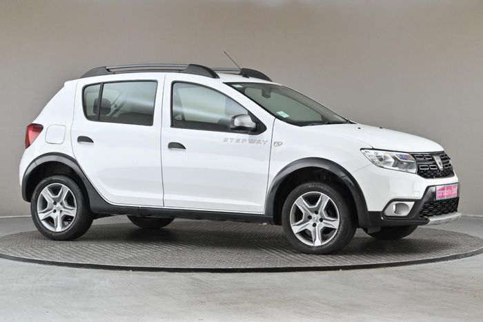 Dacia Sandero Stepway 2020