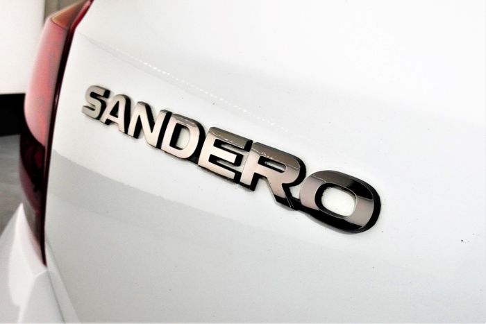 Dacia Sandero Stepway 2020