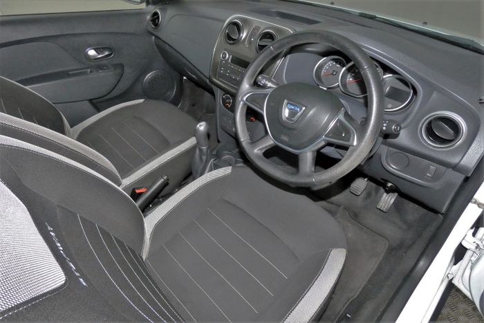 Dacia Sandero Stepway 2020