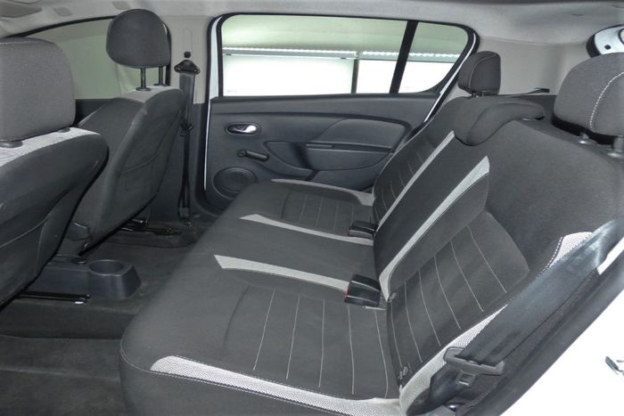 Dacia Sandero Stepway 2020