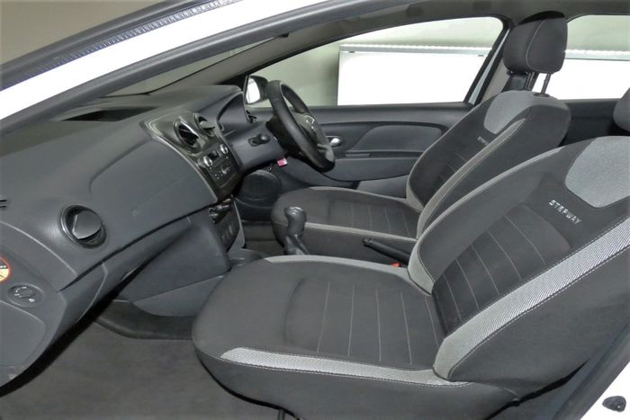 Dacia Sandero Stepway 2020