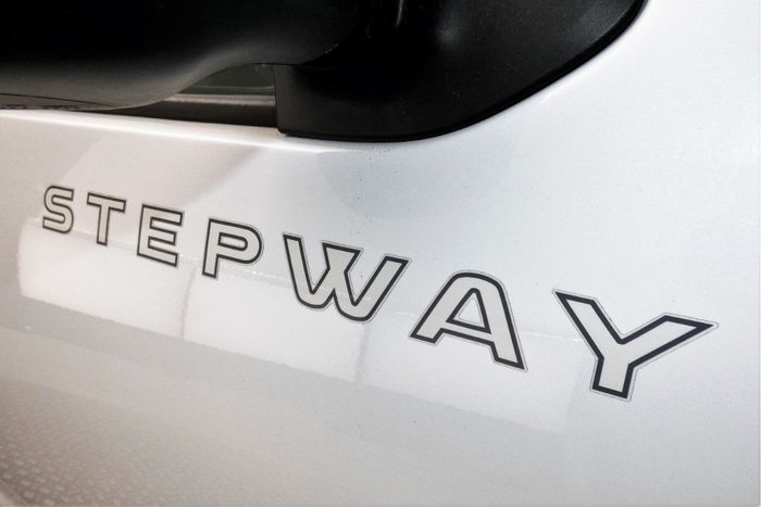 Dacia Sandero Stepway 2020