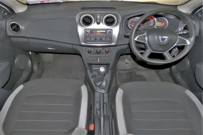 Dacia Sandero Stepway 2020