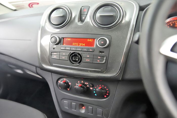 Dacia Sandero Stepway 2020