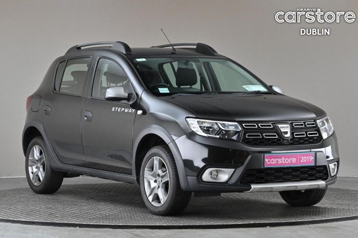 Dacia Sandero Stepway 2019