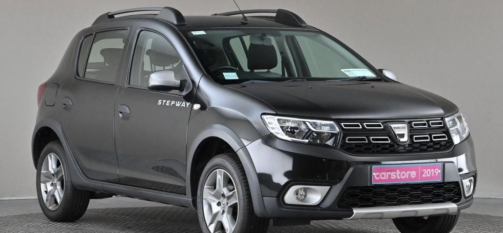 Dacia Sandero Stepway 2019