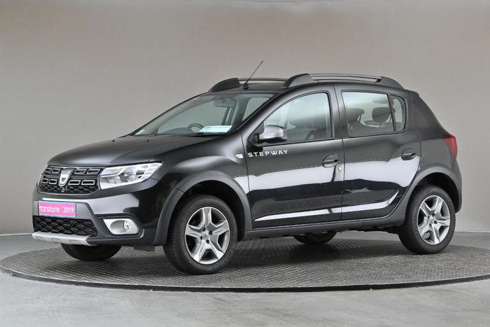 Dacia Sandero Stepway 2019