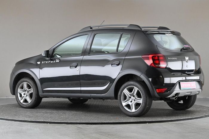 Dacia Sandero Stepway 2019