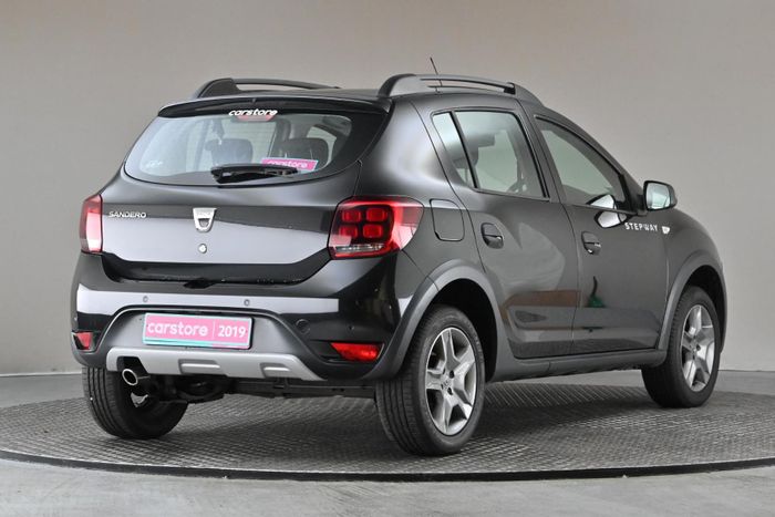 Dacia Sandero Stepway 2019