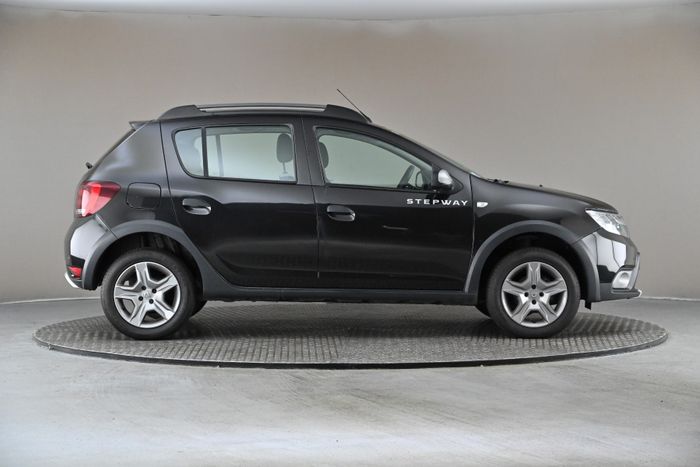 Dacia Sandero Stepway 2019