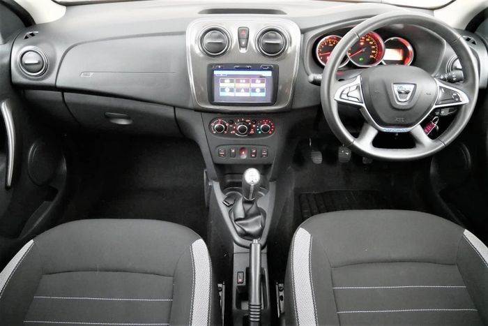 Dacia Sandero Stepway 2019
