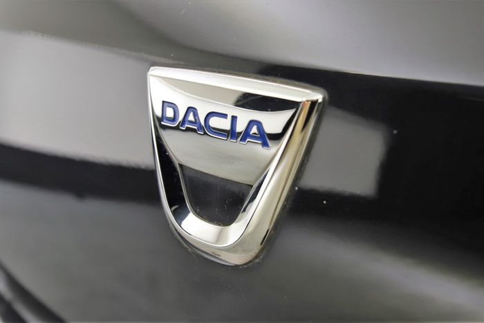 Dacia Sandero Stepway 2019