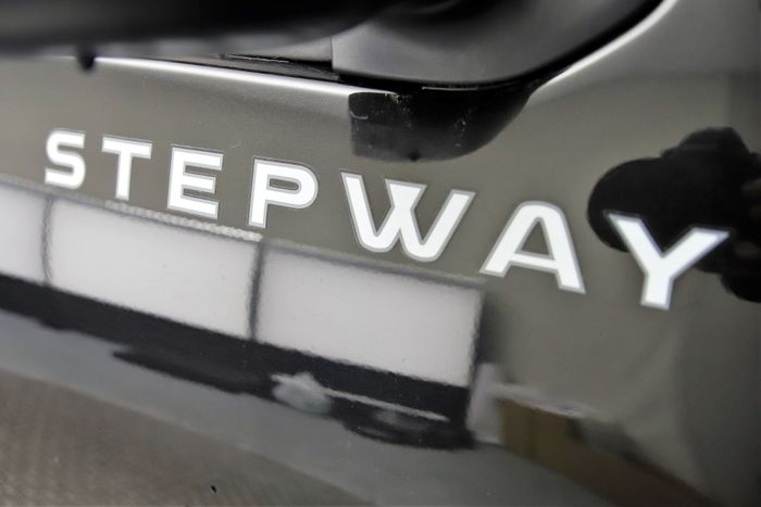 Dacia Sandero Stepway 2019
