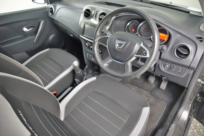 Dacia Sandero Stepway 2019