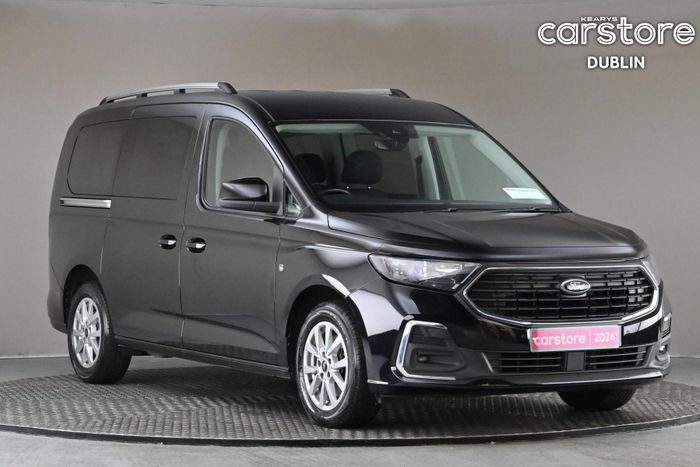 Ford Tourneo 2024